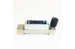 China MF4600 Mass Flow Meter Gas Mass Flowmeter Thermal Mass Flowmeter supplier