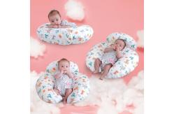 China Nursing Pillow&Breastfeeding Support Pillow Removable&Machine Washable supplier