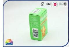 China Designed 350g Coated Paper Folding Carton Boxes Customized Logo Embossing supplier
