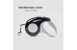 China 100 Ft Retractable Elastic Dog Leash For Large Dogs supplier