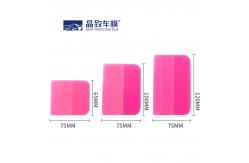 China Lightweight Vinyl Wrap Scraper Squeegee Tool Portable Multipurpose supplier