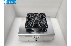 China ATP080-24 Air To Plate Thermoelectric Cooler  Assembly 80W 24VDC Life Time 70000hours supplier