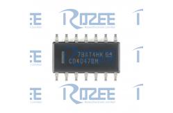 China SN74HC244DWR supplier