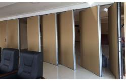 China Flexible Movable Office Partition Walls System Singapore Panel Width 600mm supplier