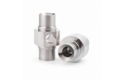 China Micro-arc Oxidation in Surface Treatment for CNC Machined Parts supplier