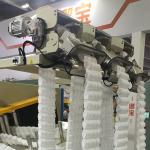 Automatic Pocket Spring Assembler Machine Max.550pcs/Min Bag Spring Viscose Machine