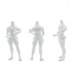 ODM FDM Metal 3D Printing Service Online High Precision