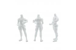 China ODM FDM Metal 3D Printing Service Online High Precision supplier