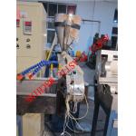 20mm - 63mm Plastic Pipe Extrusion Line For Petroleum Chemical Industry for sale