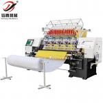 Automatic Lock Stitch Quilting Machine For Down Coat Sewing Multifunctional for sale