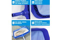 China Polybristle Heavy Duty Leaf Skimmer supplier