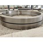 High Precision Rotary Kiln Castings And Forgings Wheel Tyre OEM Customized