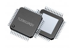 China Battery Management Automobile Chips TLE9012AQU IC BATT BALANCER 12CELL supplier