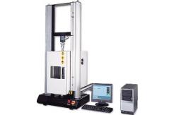 China DIN51121 Tensile Strength Testing Machine , Servo Hydraulic Testing Equipment supplier