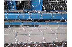 China 2x1x1m Hexagonal Gabion Wire Mesh Reinforced Double Twisted Flood Resistant River supplier