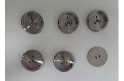 China AS/NZS 3112 Plug Socket Outlet Coupler Gauge For Electronics Industries supplier