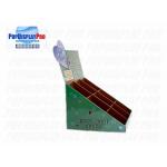 350gsm CCNB Desktop Counter Display Corrugated Card GMI Single Wall for sale