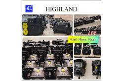 China Closed Loop Axial Hydraulic Pump Hydraulic System Components supplier