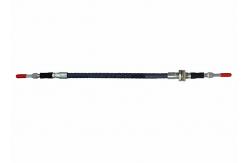 China VLD Push Pull Control Cable Assembly Transmission Gear Shift Cable supplier