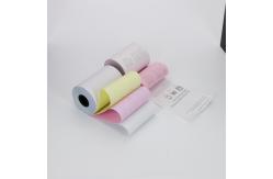China Contracts Good Whiteness NCR Paper With Good Image Intensity supplier