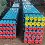 20FT High Strength 4-1/2mm Water Well Drill Pipe Forging Processing for sale