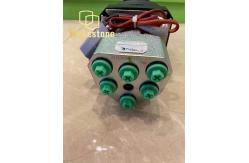 China 60110190DD Imported Italian Joystick Assembly With Electromagnet Positioning supplier