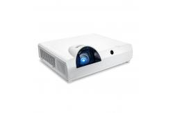 China RL S600W 3LCD Laser 4K Projector In Classroom Teaching Long Life supplier