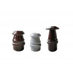 DIN 42539 OEM 3KV Porcelain Power Line Insulators for sale