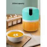 Multi-Functional Wireless Garlic Blender Small Mini Garlic Grinder Kitchen Gadgets Tool 2022