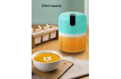 China Multi-Functional Wireless Garlic Blender Small Mini Garlic Grinder Kitchen Gadgets Tool 2022 supplier