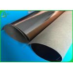 Eco - Friendly Tear Resistant Paper Tote Bag Washable Kraft Paper In Roll