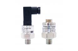 China High Performance Compact Water Pressure Sensor With I2C Output supplier