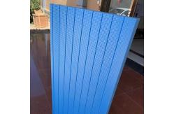 China Polystyrene XPS Insulation Board Floor Underlayment Tile Backer Foam Board supplier