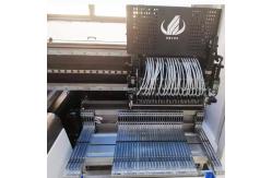 China 250000 CPH SMT Mounting Machine High Speed Pick And Place Machine supplier