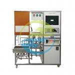 Production Line Gas Water Heater Tester IEC 60335 Compliant for 30kW & BelowHigh Precision Real-time Data Sharing for sale