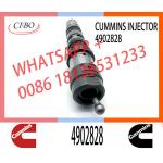 QSK23 Diesel Engine Common Rail Injector 4902828 4088428 4326780 4326781 4928346