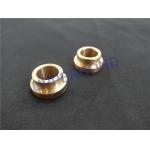 Tobacco Metallic Bracket Arm Bushing For PK Assembly for sale