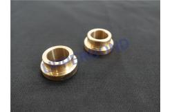 China Tobacco Metallic Bracket Arm Bushing For PK Assembly supplier