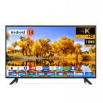 Smart Led Tv Full Hd 55inch 65inch SKD / CKD TV Accessories Television for sale