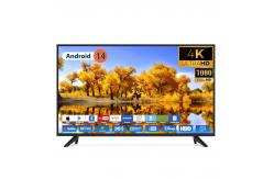 China Smart Led Tv Full Hd 55inch 65inch SKD / CKD TV Accessories Television supplier