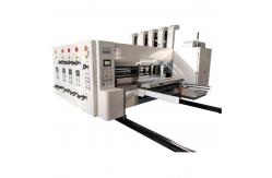 China Carton Pizza Flexo Corrugated Box Printing Machine 380v 50hz supplier