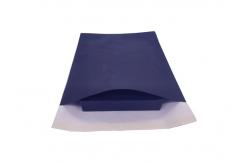 China 100% Recyclable 10x14 Inch Paper Mailing Bags with self adhesive strip supplier