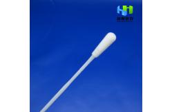 China OEM Sterile Oropharyngeal Disposable Sampling Swab supplier
