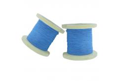 China Electrical Silver Plated 20 AWG high temperature Wire High Temp Resistance supplier