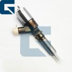 2645A753 321-3600 C6.6 Engine Fuel Injector For D6K Tractor for sale