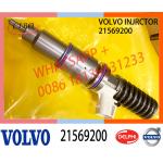 High Quality Fuel Injector BEBE4K01001 21569200 for VOL D13 Engine