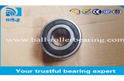 China Large Steel Mills Precision Angular Contact Bearings OEM 3206-2RS1NR supplier