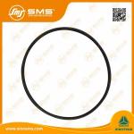 VG2600020253 Fan Belt 8PK1050 Sinotruk Howo Truck Engine Spare Parts for sale