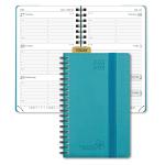 OEM ODM Soft Cover Academic Planner With Vertical Hourly Schedule for sale