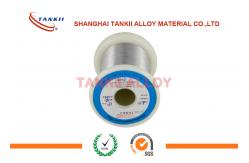 China Round Fecral Alloy Wire Smooth Surface Stable Resistivity For Resistor Elements supplier